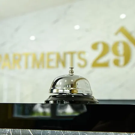 29 Hotel Indija